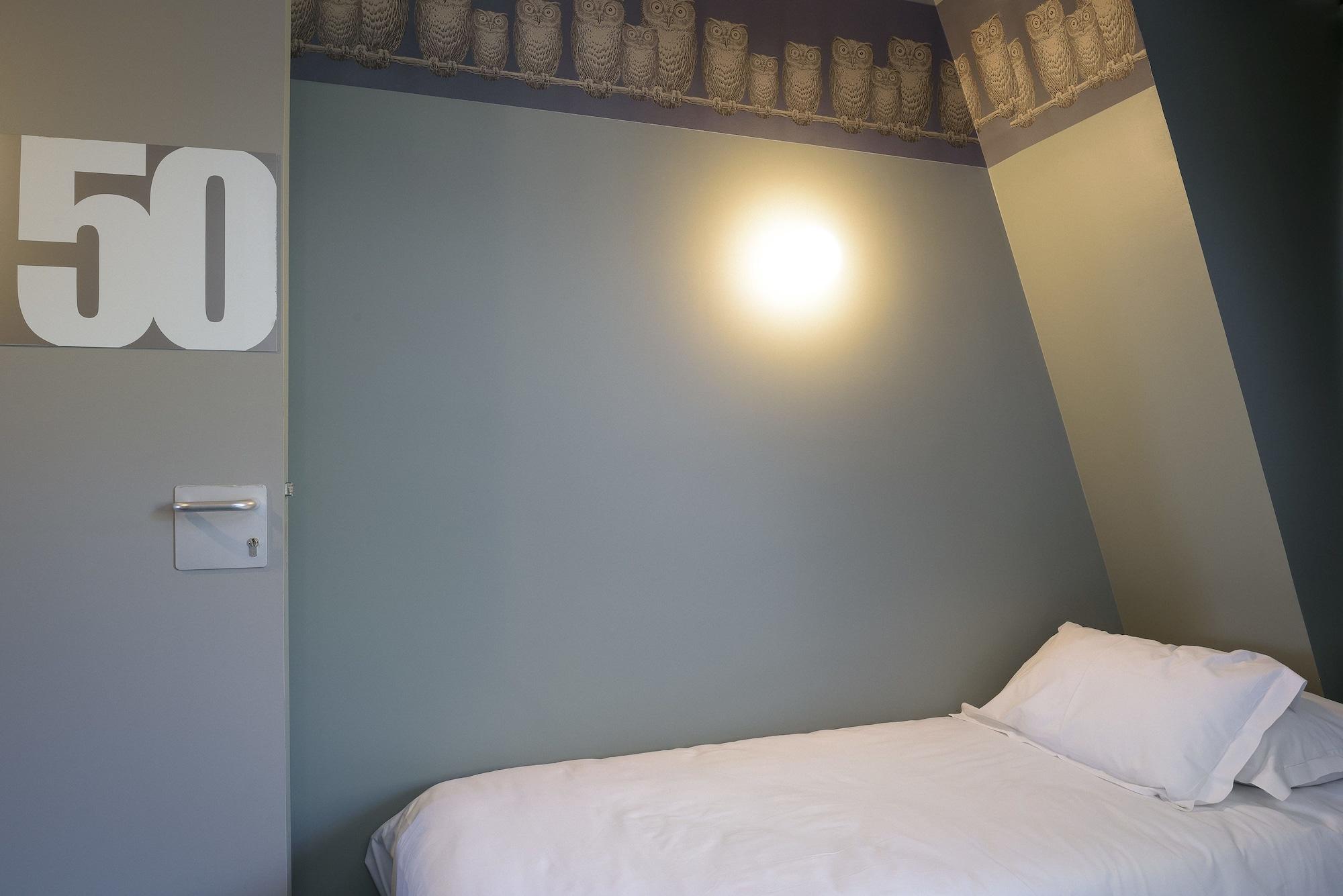 L'hotel Nantes