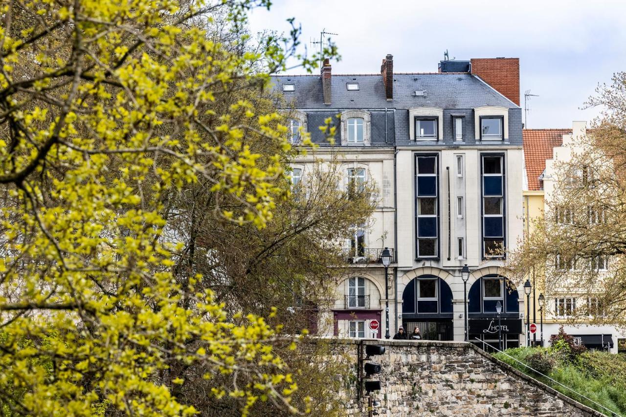 L'hotel 3*