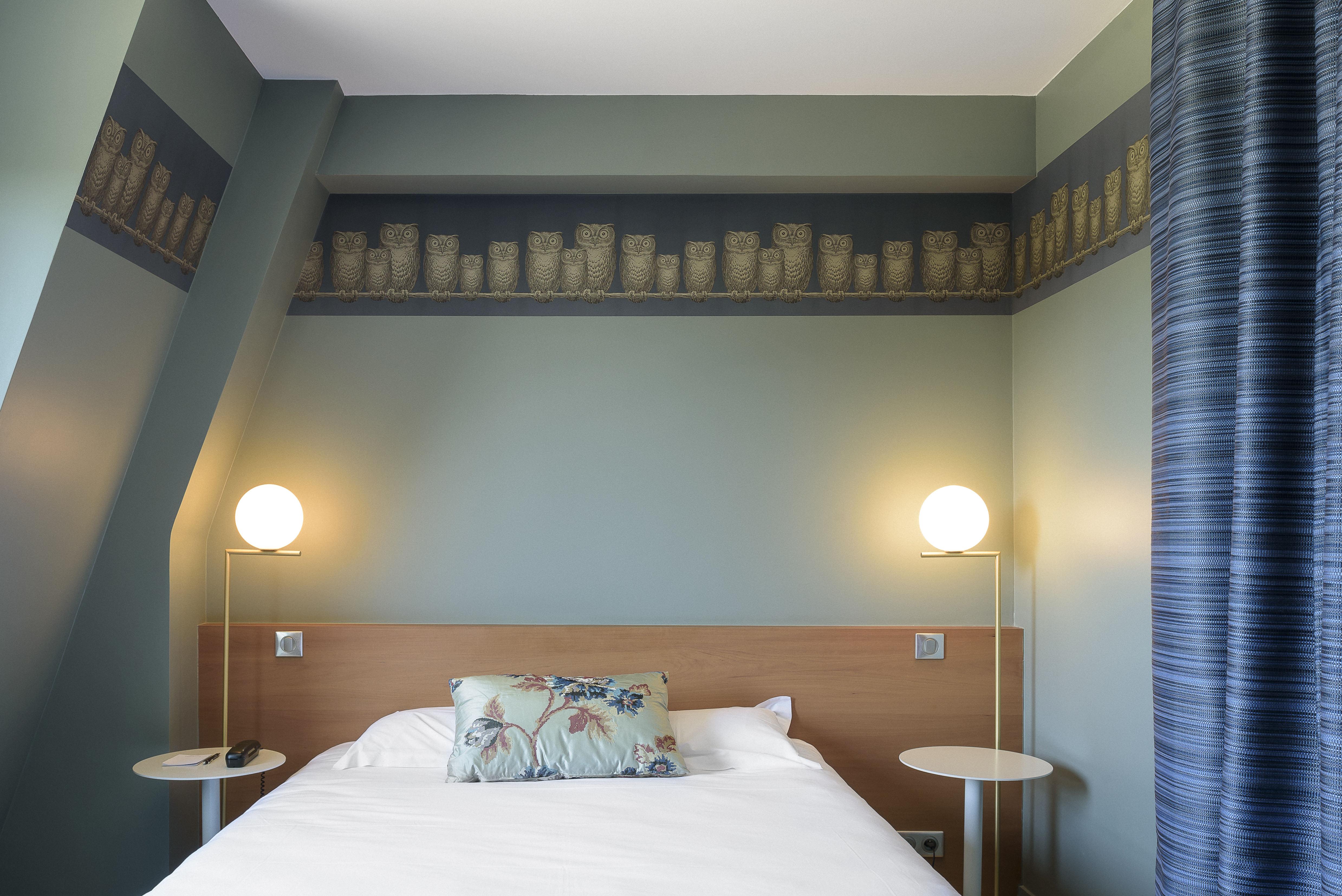 L'hotel 3*