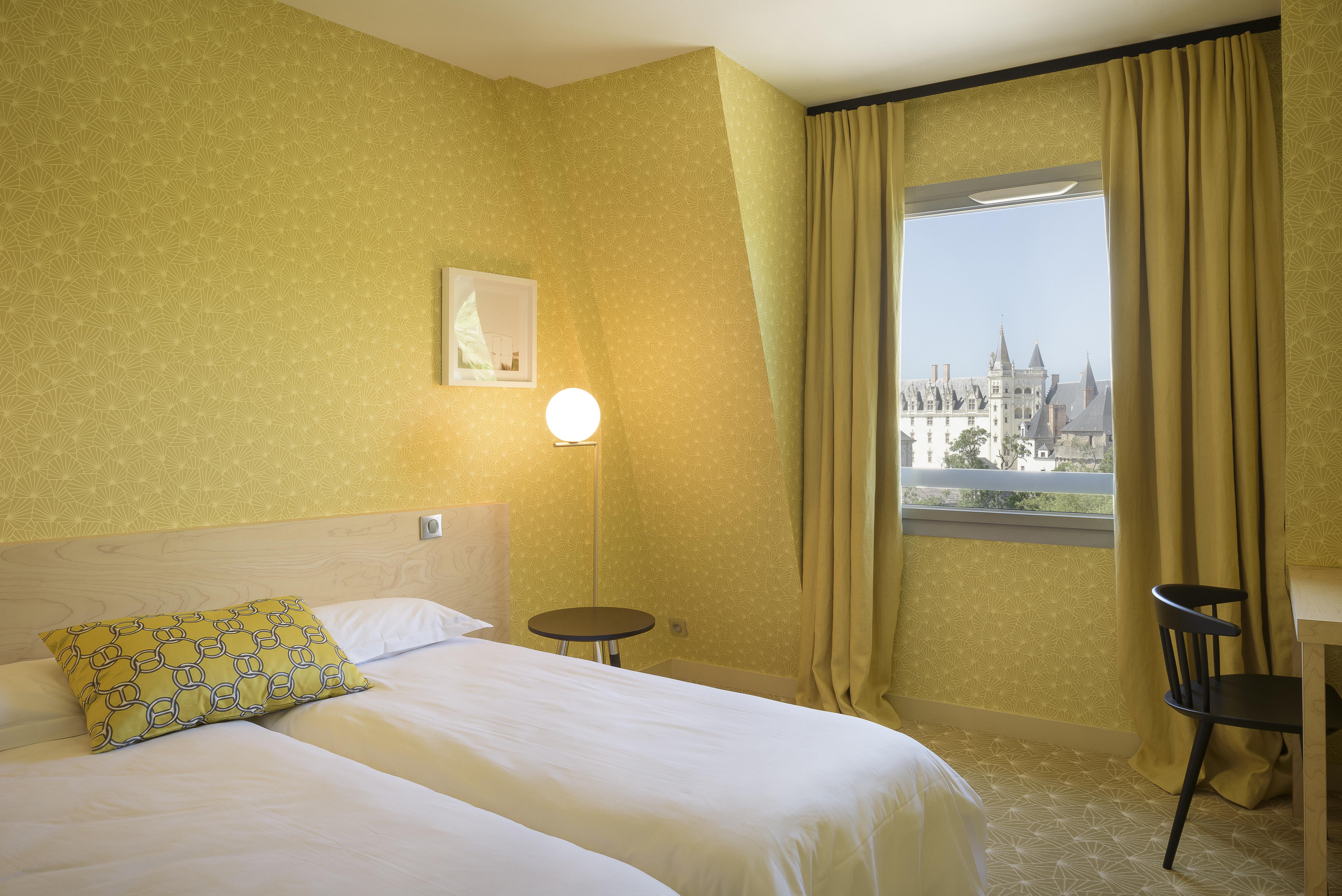 L'hotel Nantes