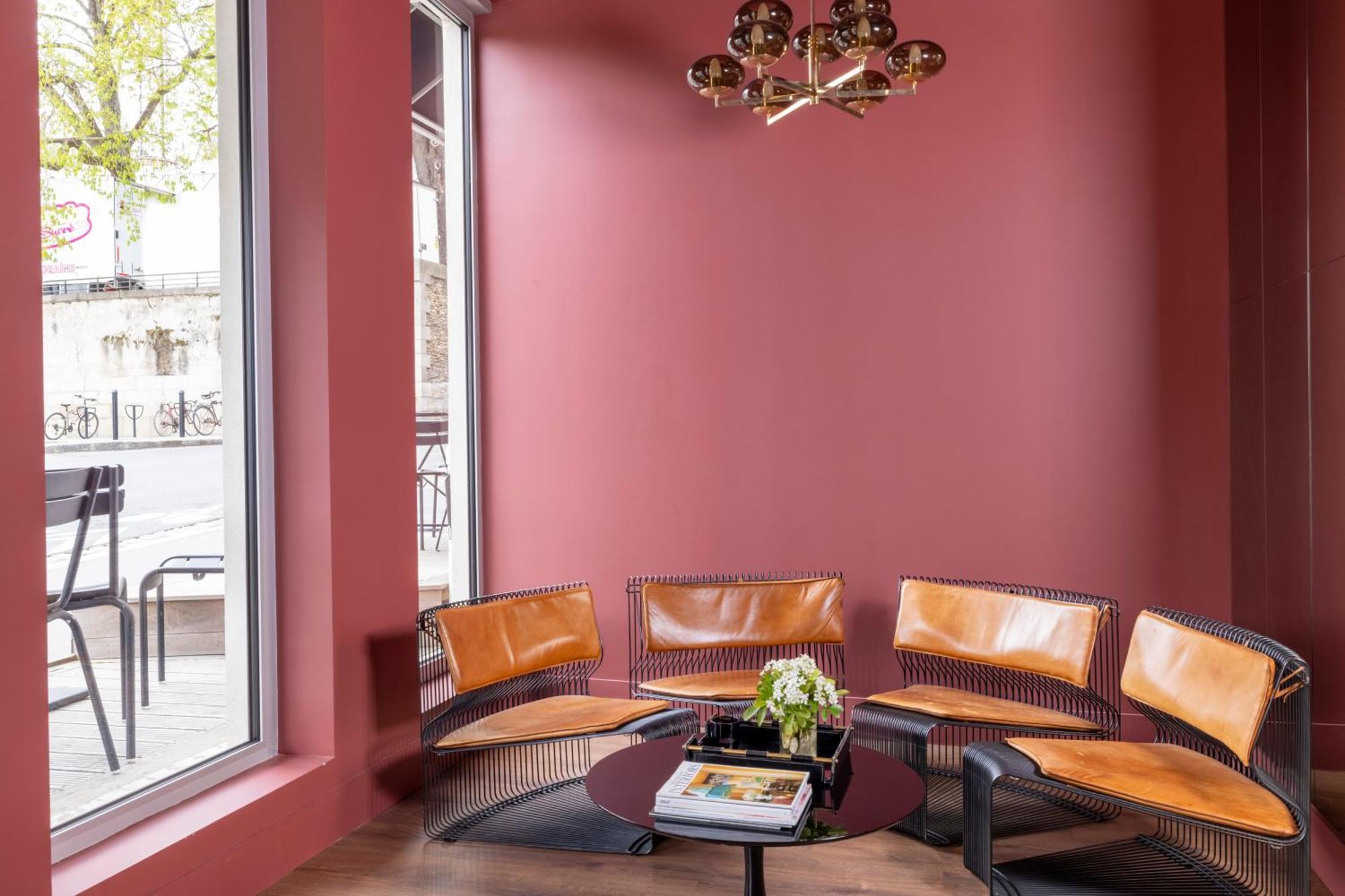 L'hotel Hotel Nantes