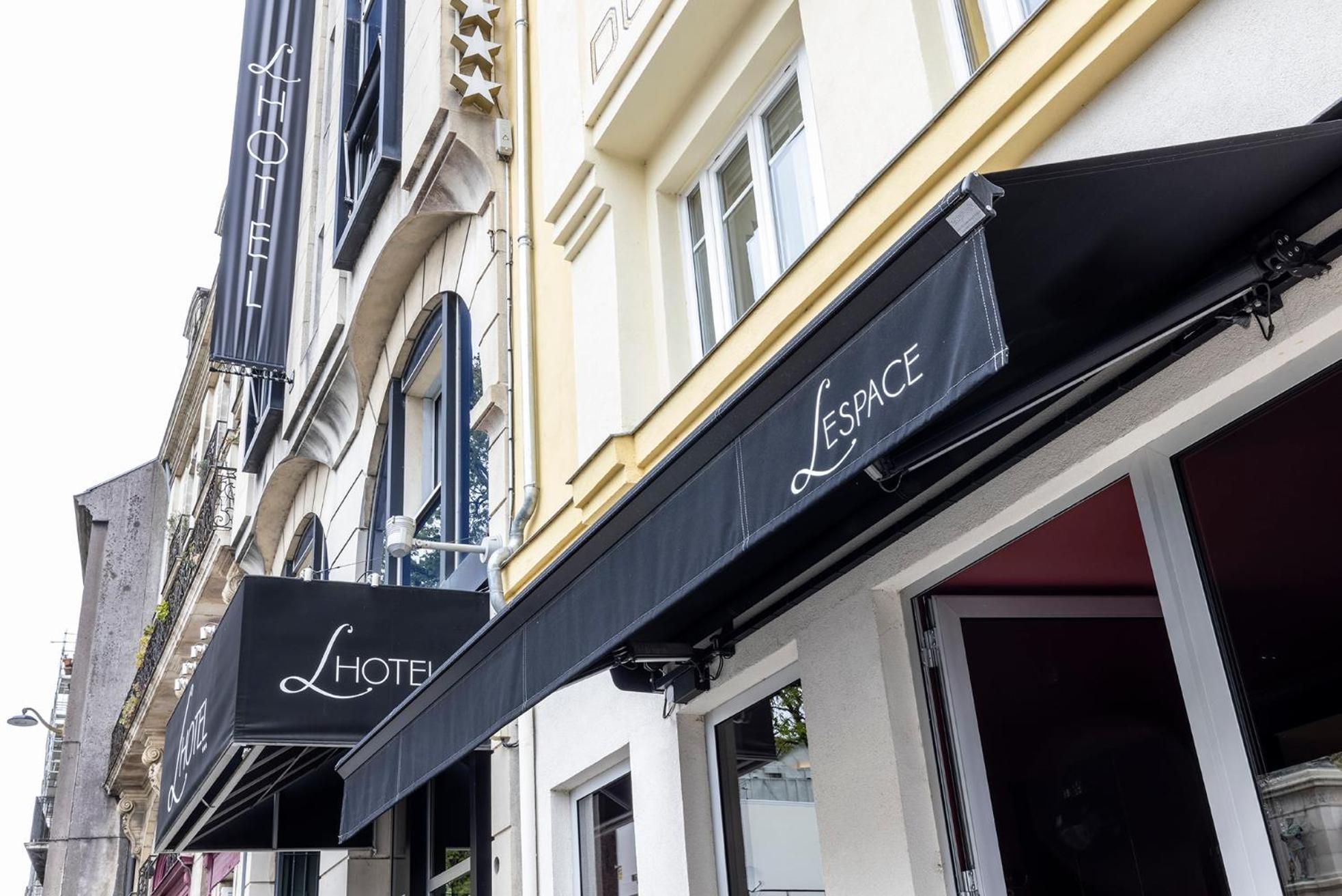 Hotel L'hotel Nantes