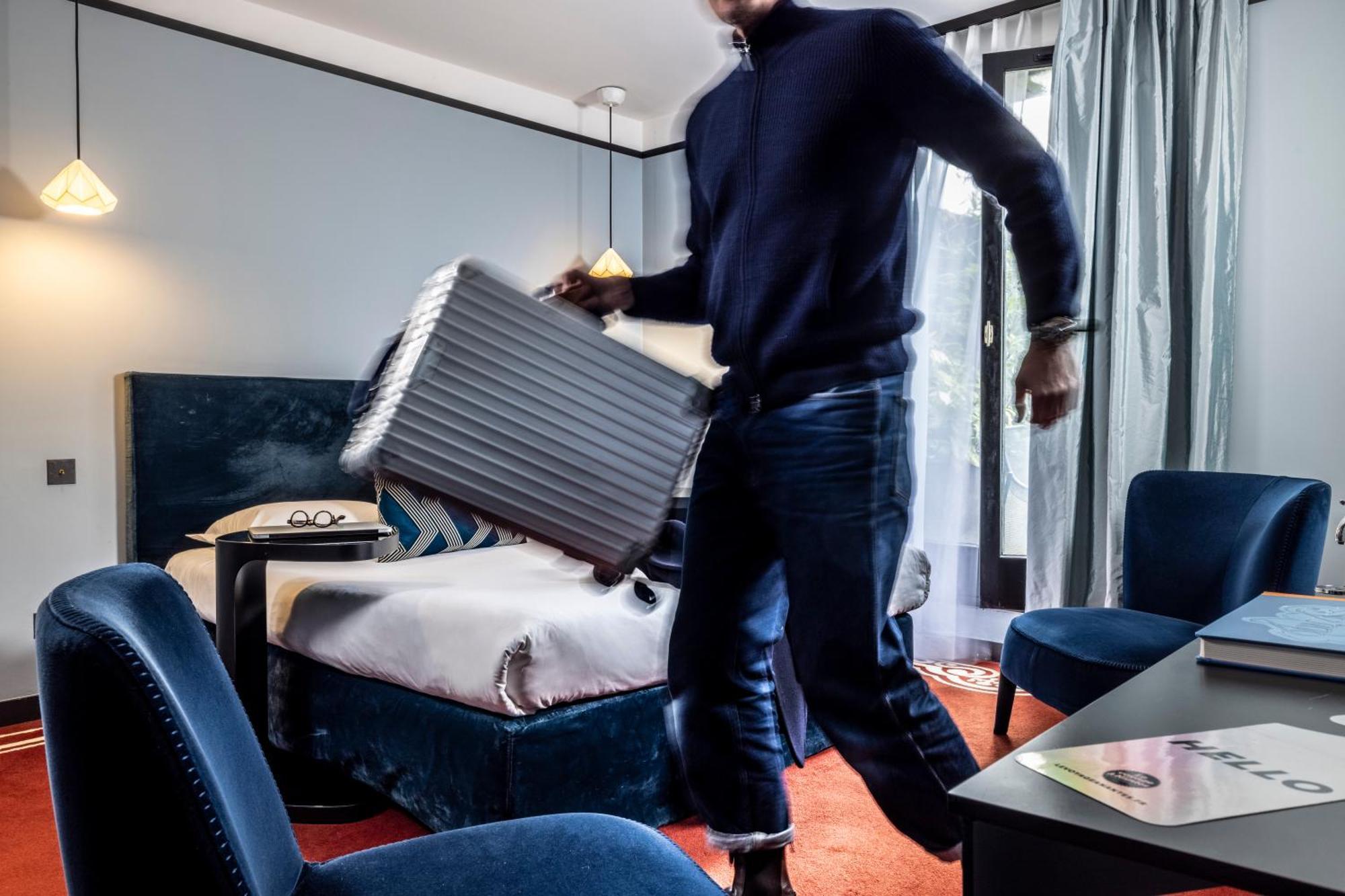 L'hotel 3* Nantes