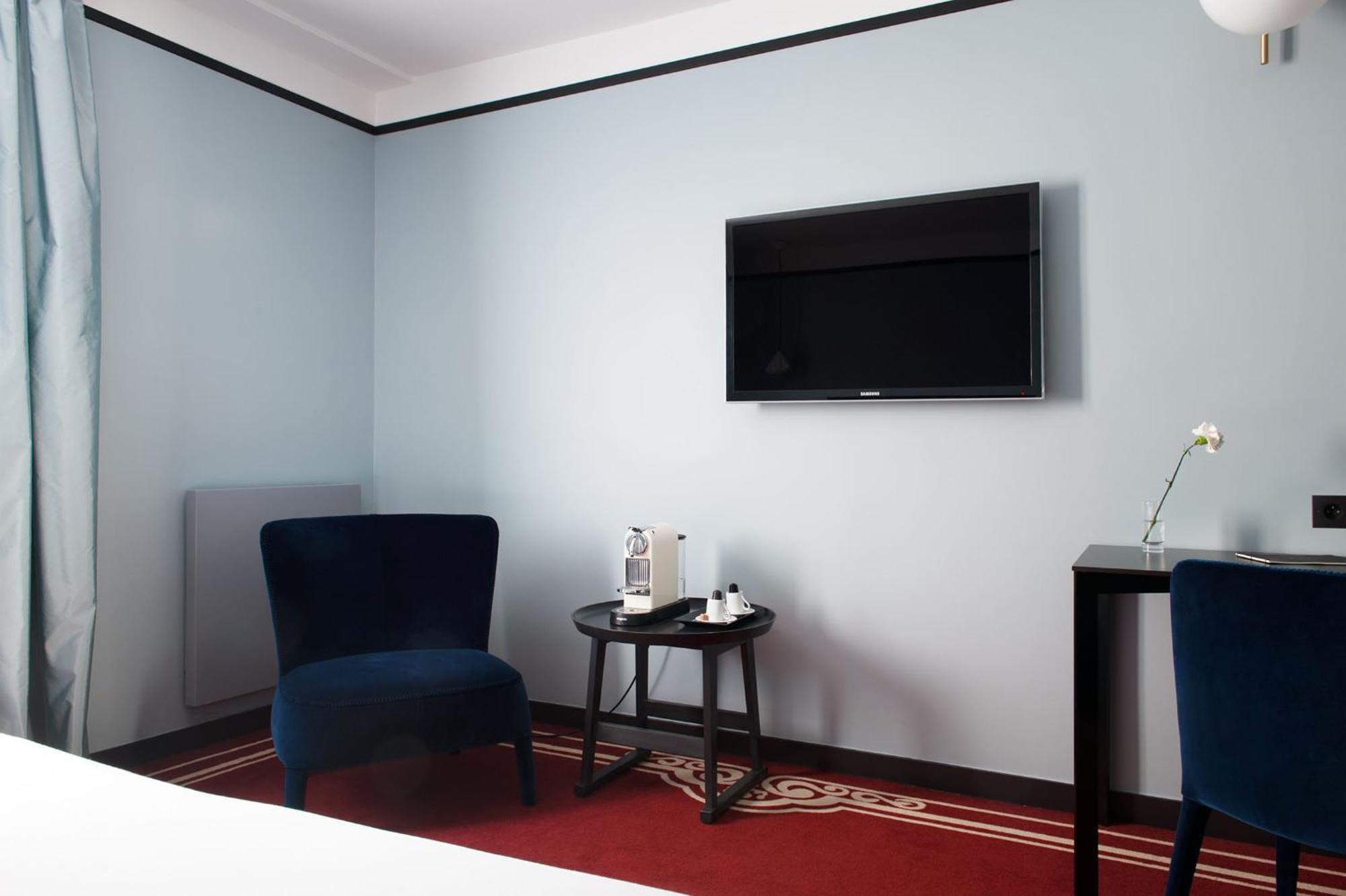 L'hotel