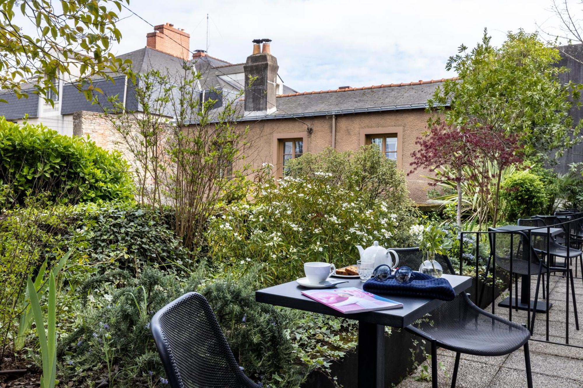 Hotel L'hotel Nantes