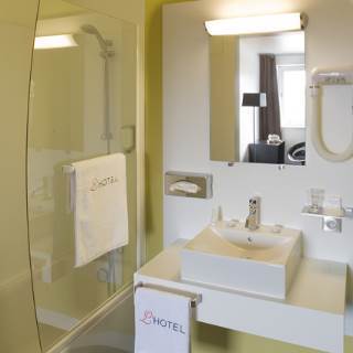 L'hotel 3* Nantes