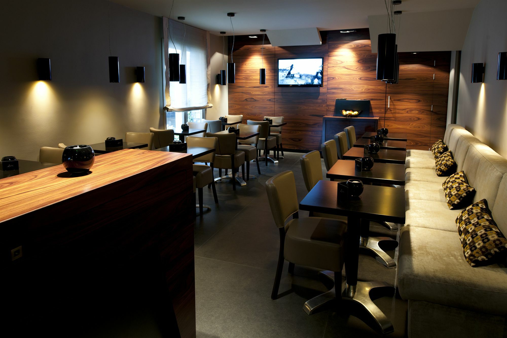 L'hotel Nantes